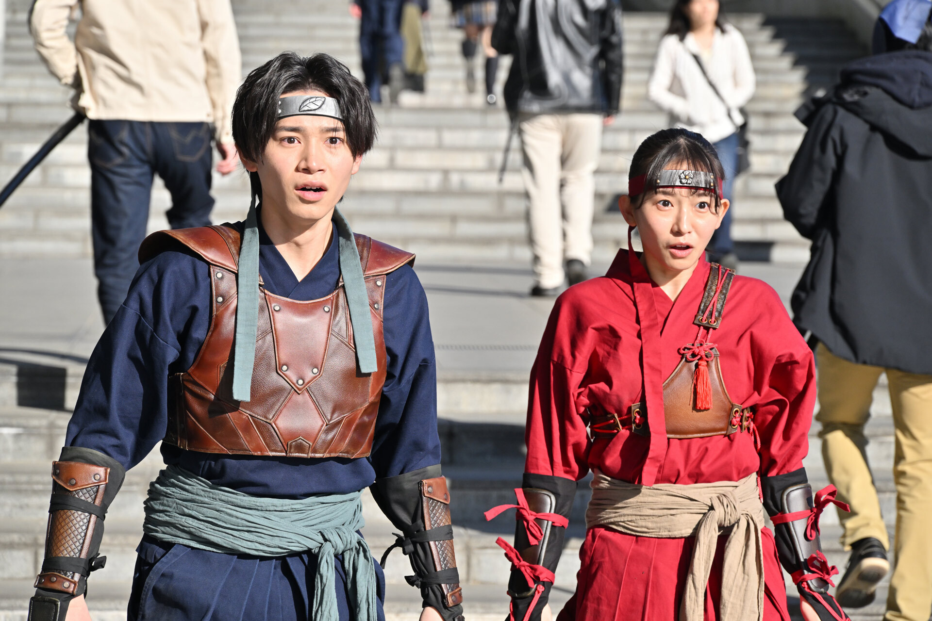 仮面ライダータイクーンmeets仮面ライダーシノビ』6月18日（日