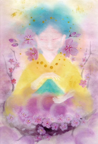 金運爆上げ】見るだけで運気アップ！「開運画 しあわせ夢絵」第2弾