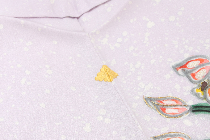 皆川月華作 訪問着 | 特選きものコレクション