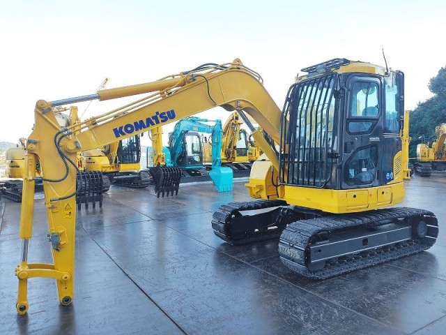 本日のご案内機械！日立のユンボ ZX70-3です。|中古建設機械情報