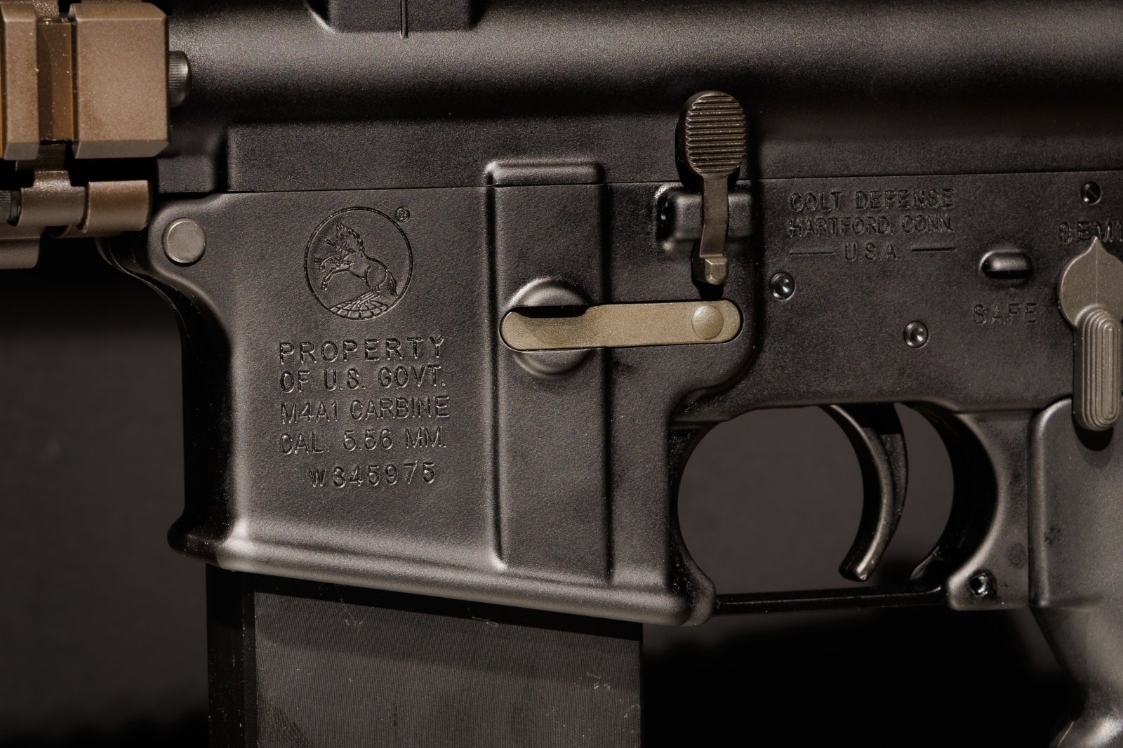 トレポン,PTW,TrainingWeapon,SYSTEMA