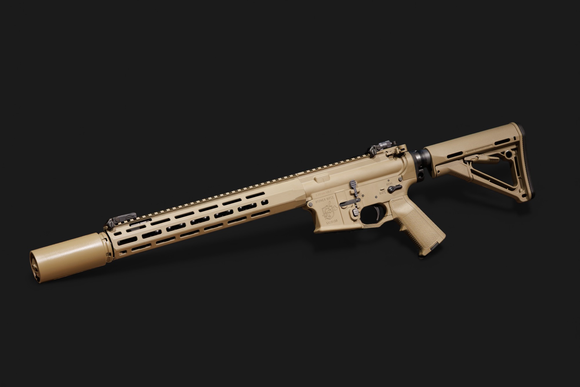 トレポン,PTW,TrainingWeapon,SYSTEMA