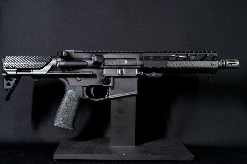 トレポン,PTW,TrainingWeapon,SYSTEMA