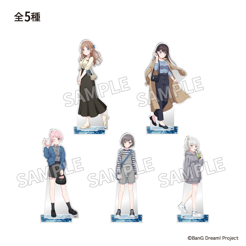 TVアニメ『It's MyGO!!!!! × Ave Mujica』合同企画展『あつめた一瞬