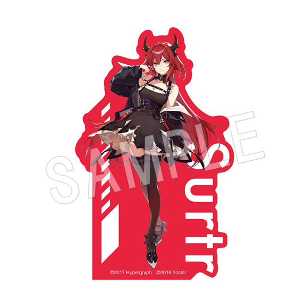 アークナイツ展 「記憶回廊」 | 東京アニメセンター in DNP PLAZA SHIBUYA