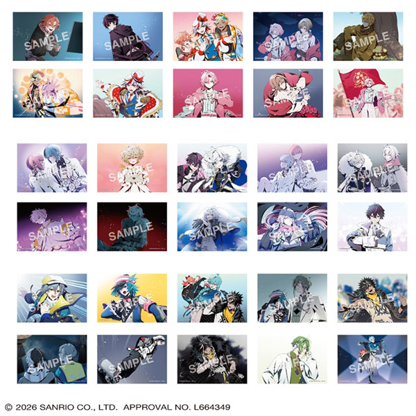 フラガリアメモリーズ 特別企画展 The story of “BOUQUET” | 東京