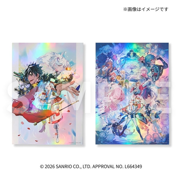 フラガリアメモリーズ 特別企画展 The story of “BOUQUET” | 東京