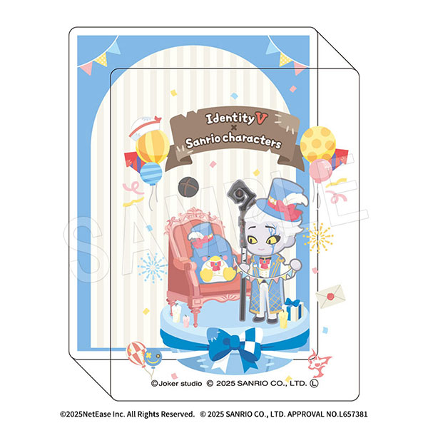 第五人格×サンリオキャラクターズ」展 POP-UP SHOP | 東京アニメ