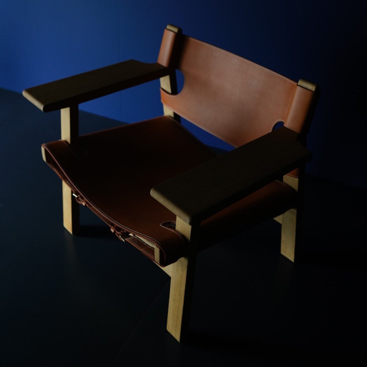 ヴィンテージｰボーエ・モーエンセンｰスパニッシュチェア – Tokyo