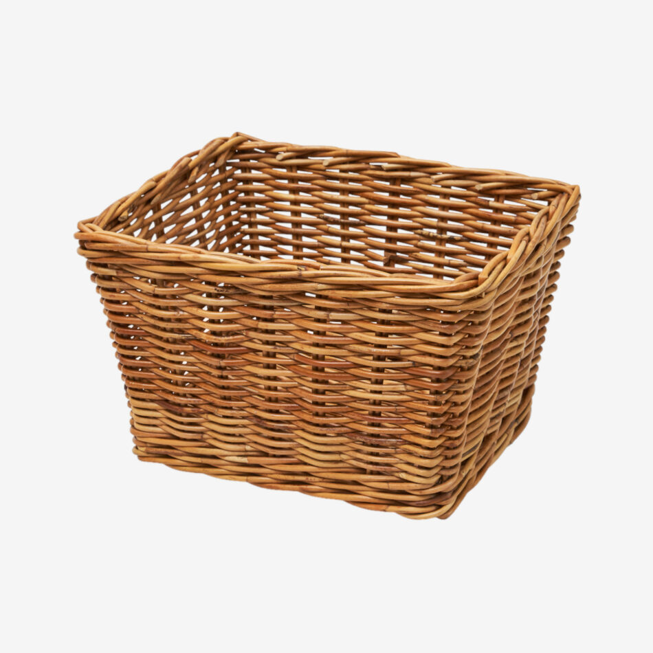 籐バスケット - トーキョーバイク