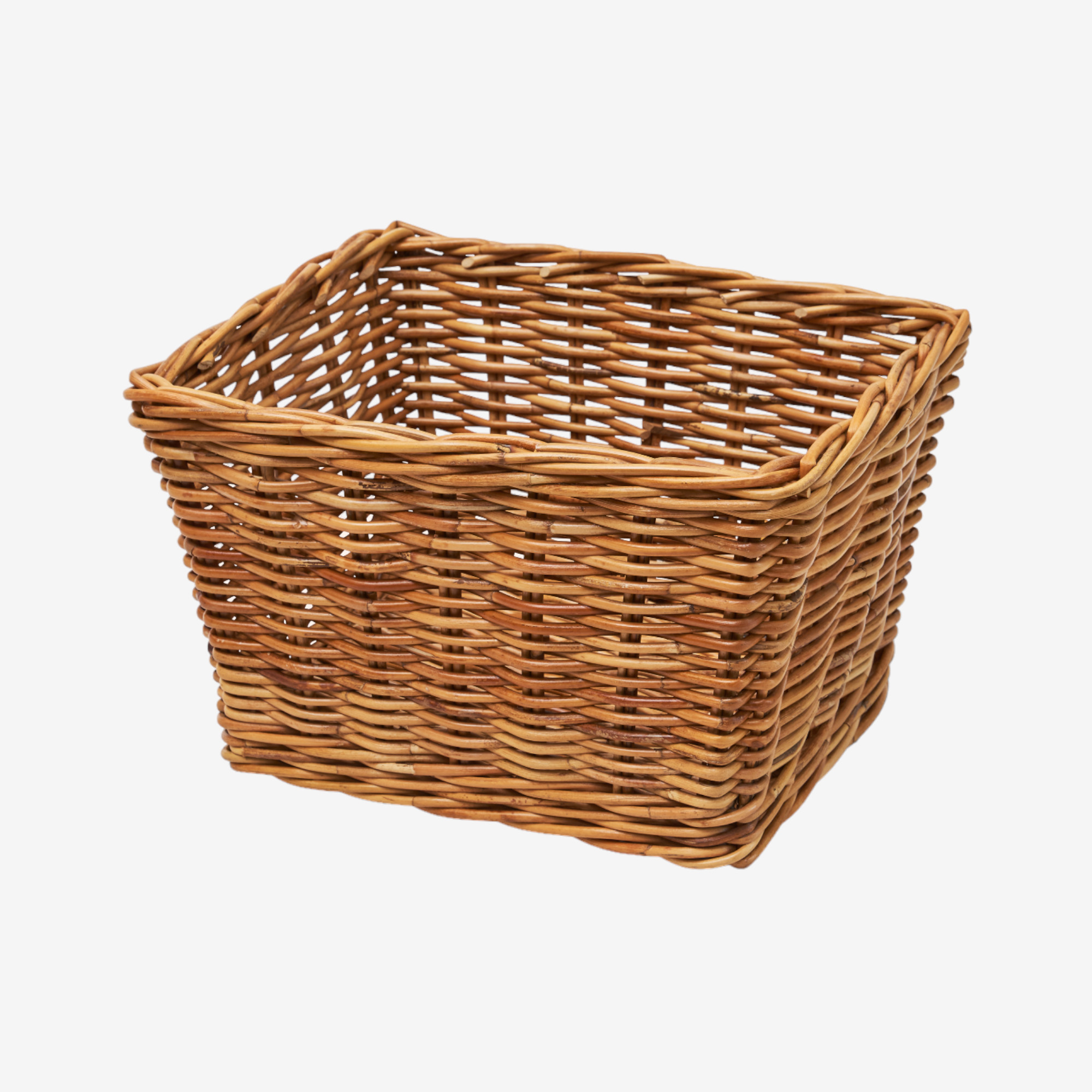 籐バスケット - トーキョーバイク