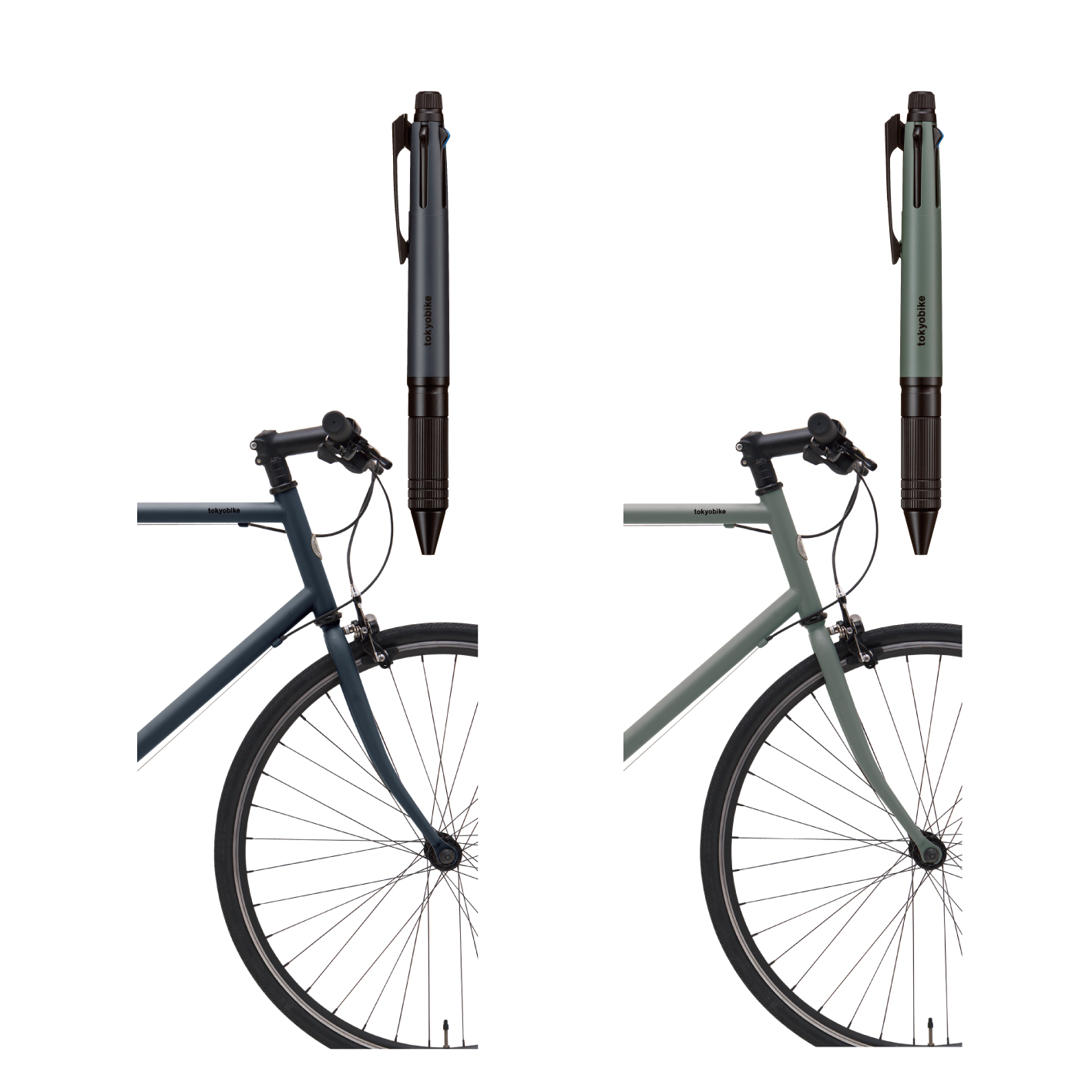 ジェットストリーム 4&1 Metal Edition - トーキョーバイク