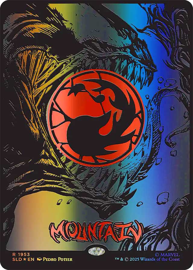 マジック：ザ・ギャザリング | マーベル スパイダーマン』カードと