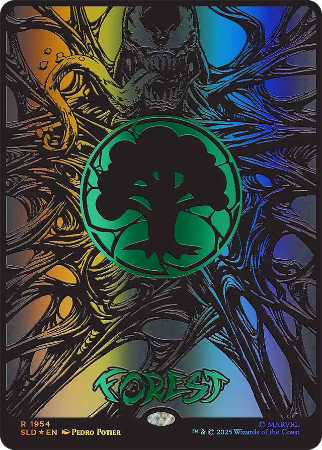 マジック：ザ・ギャザリング | マーベル スパイダーマン』カードと