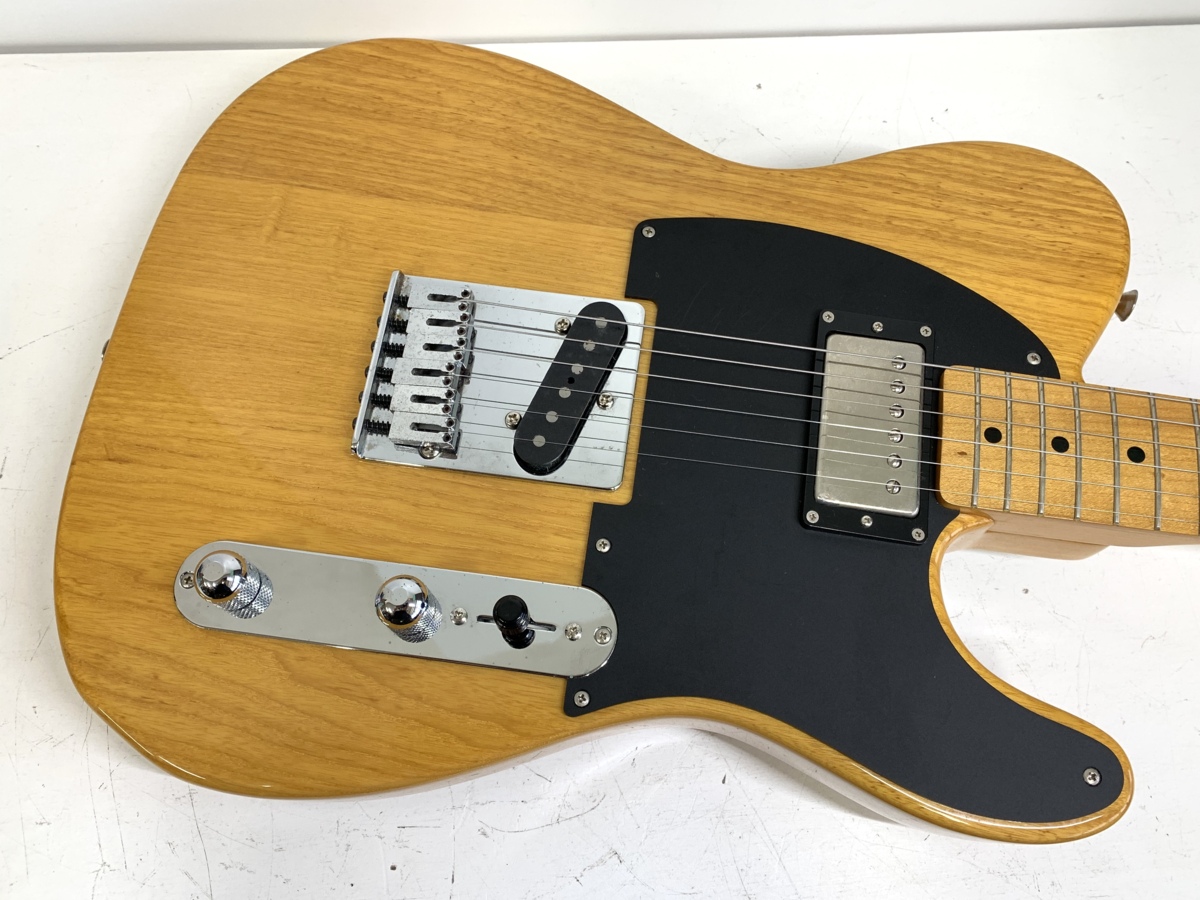 Fender Japan TL52-88SPL VNT テレキャスター＜ソフトケース付き