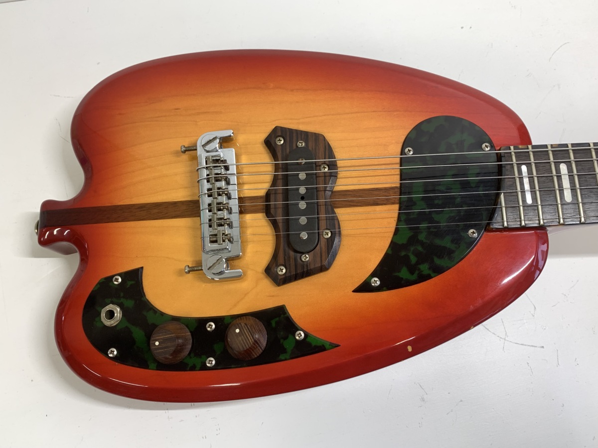 H.S.Anderson Houston HS-A1 アップルギター◇H.S.アンダーソン