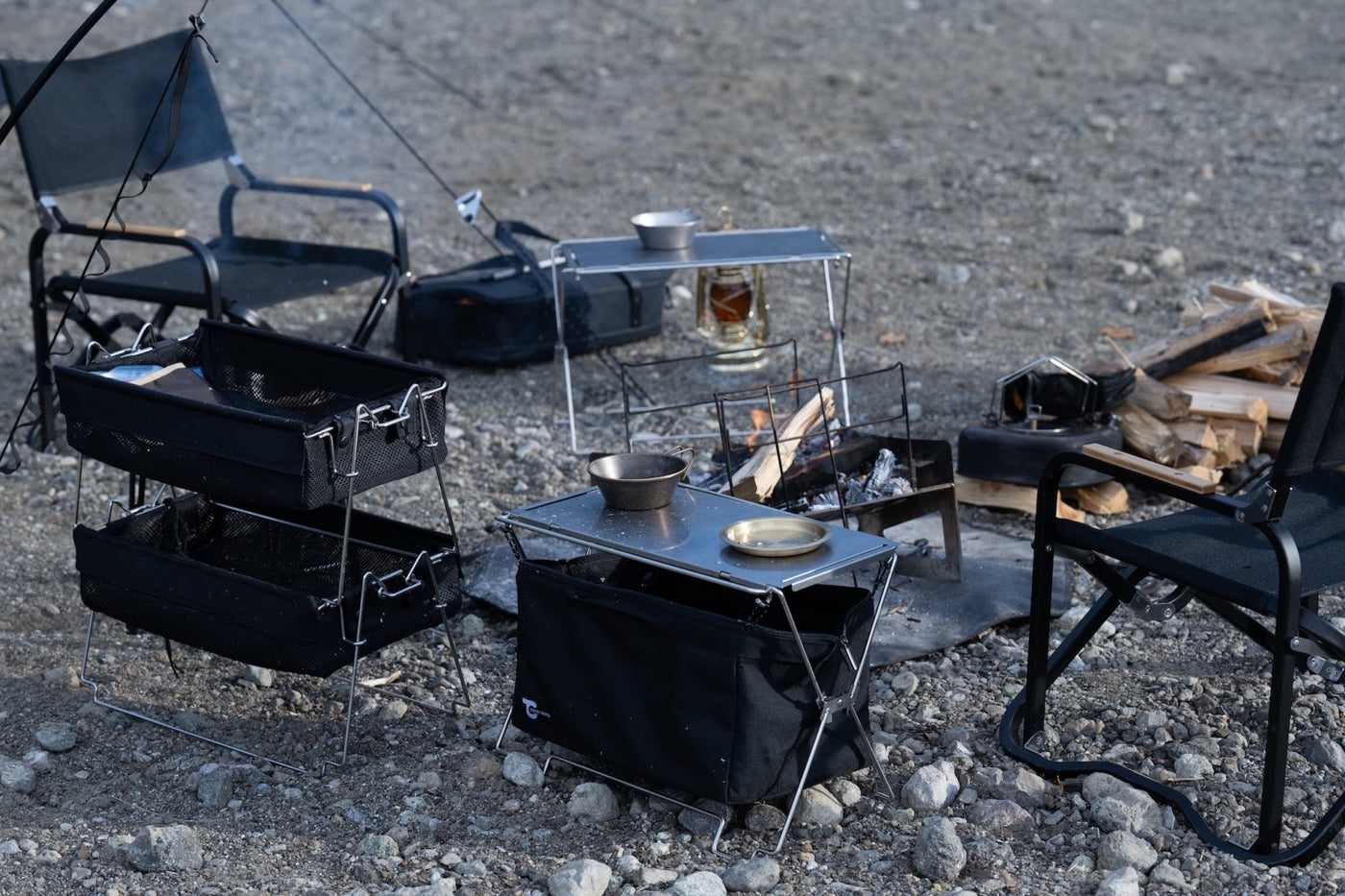 コードユニット（サイドテーブル・シェルフ） - 東京クラフト【公式