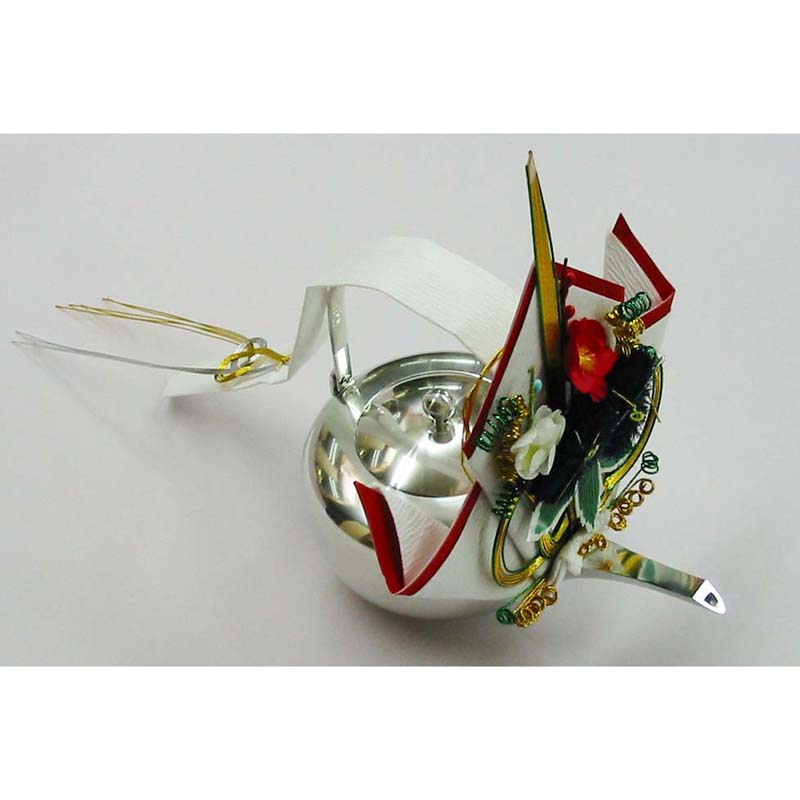 純錫銚子(1対) | 東京堂神具店 | 天理教神具 | 奈良 天理