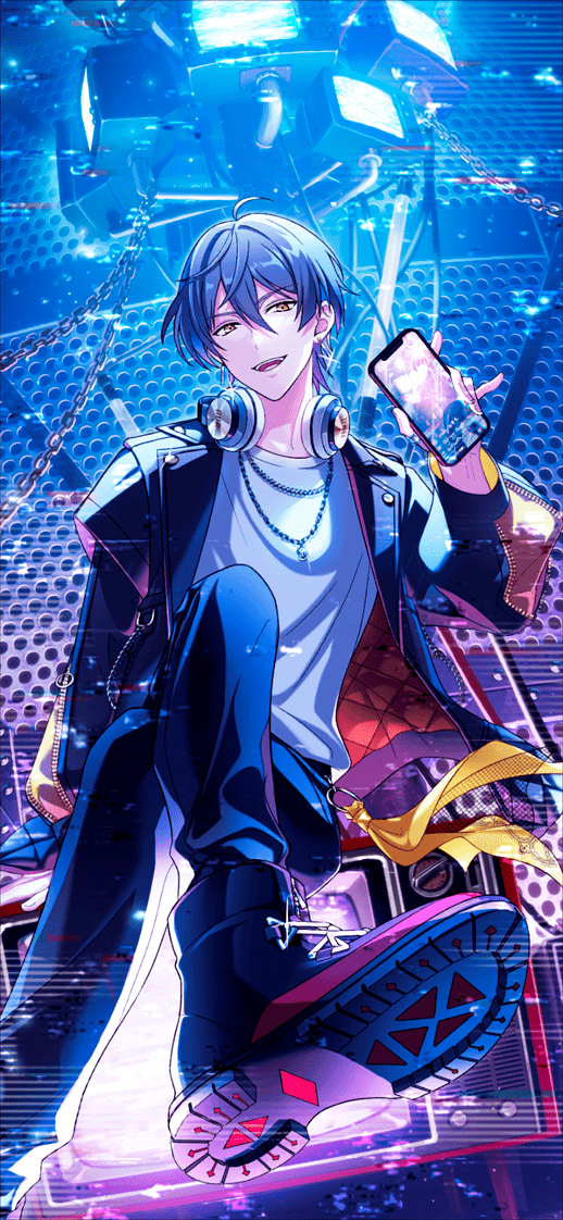 悪魔からの新着通知】黒鷺 玲音 | 東京ディバンカー攻略wiki - ゲーム