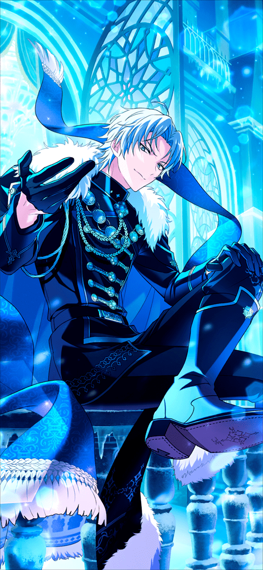 凍てついた暴君】冠氷 尋 | 東京ディバンカー攻略wiki - ゲームウィキ.jp