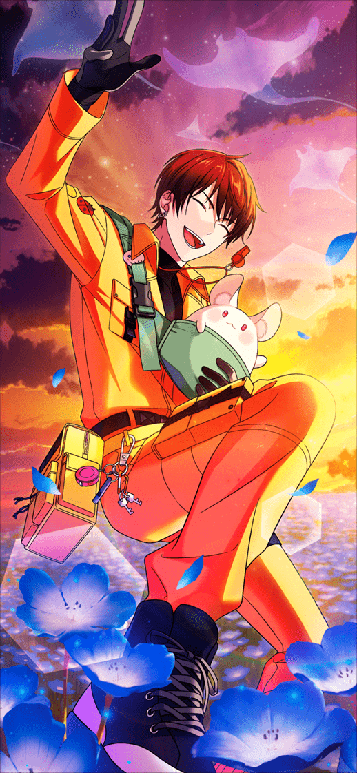 怪異サファリにようこそ】艸楽 陽 | 東京ディバンカー攻略wiki