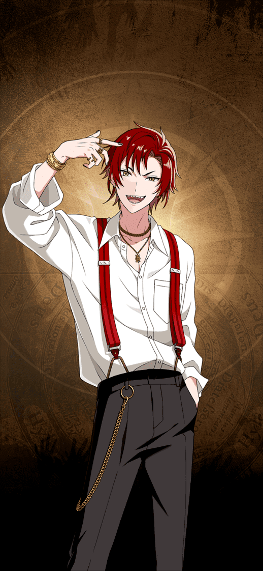 ダークウィック・ライフ】星喰 大我 | 東京ディバンカー攻略wiki