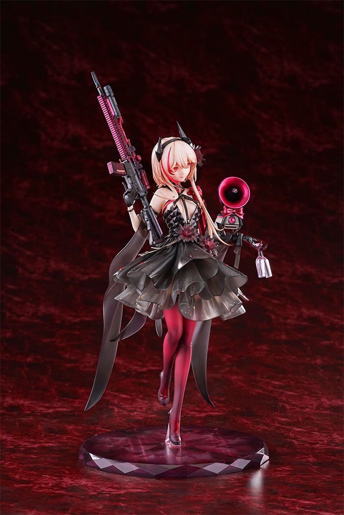 東京フィギュア / ドールズフロントライン 1/7 M4 SOPMOD Ⅱ 酒席の