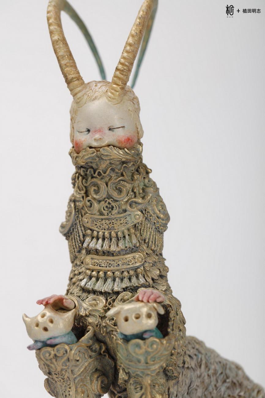 東京フィギュア / 末那末匠丨植田明志《摩羯座》限定販