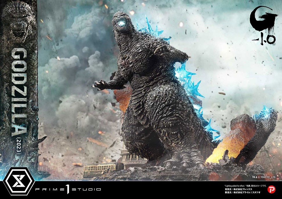 東京フィギュア / アルティメットジオラママスターライン 『ゴジラ-1.0