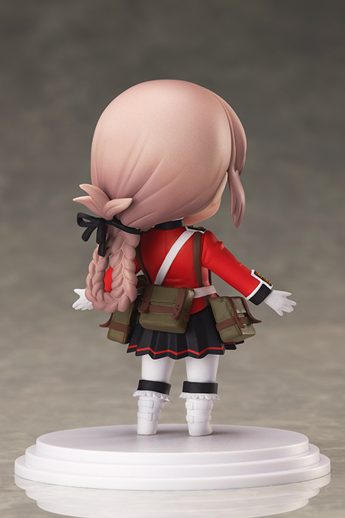 東京フィギュア / きゃらふぉるむ びよんど バーサーカー/ナイチンゲール