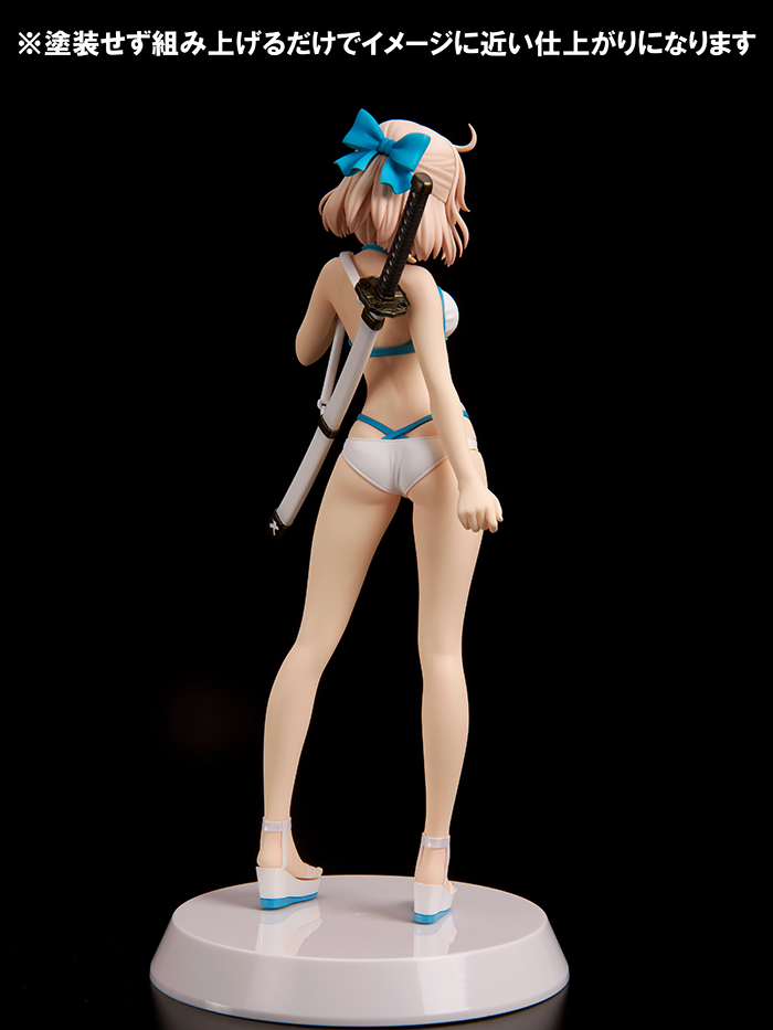 東京フィギュア / アッセンブル・ヒロインズ アサシン/沖田総司