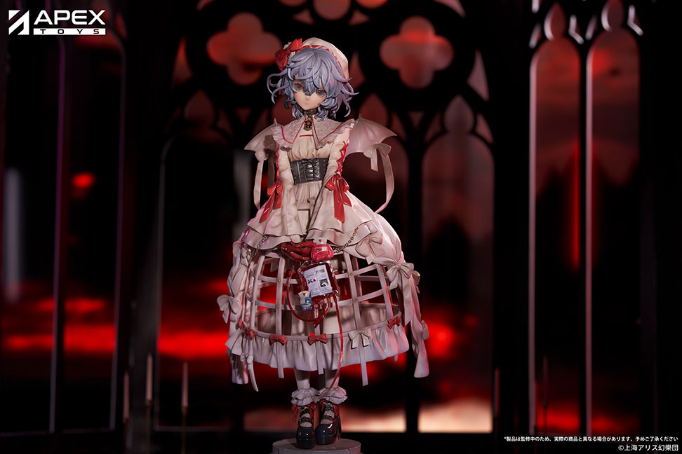 東京フィギュア / 東方Project レミリア・スカーレット Blood Ver.