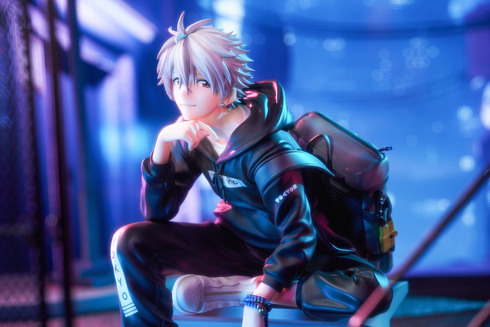 東京フィギュア / 渚カヲル Ver.RADIO EVA Part.3