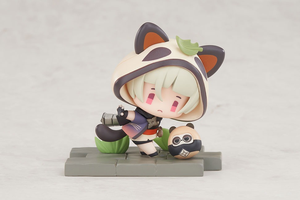 東京フィギュア / 原神 「戦場の英姿」 トレーディングフィギュア 稲妻