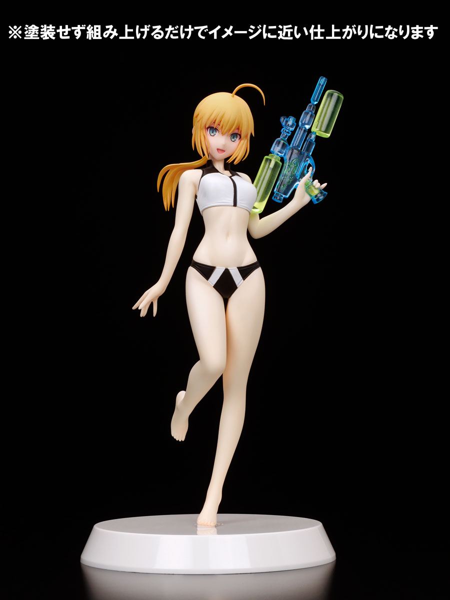 東京フィギュア / アッセンブル・ヒロインズ アーチャー/アルトリア