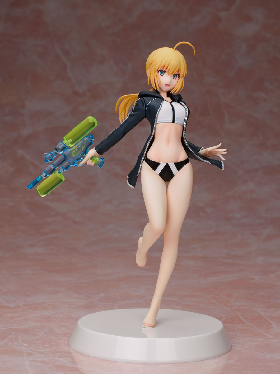 東京フィギュア / アーチャー/アルトリア・ペンドラゴン【Summer Queens】