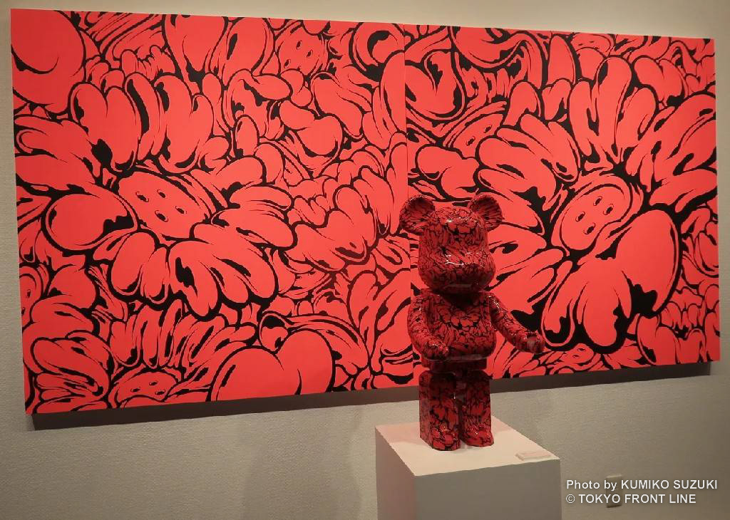 SHUN SUDO氏の展覧会『ART LAND』が表参道で開催