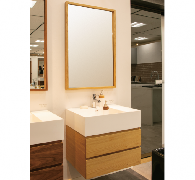 オリジナル建材】洗面化粧台｜Product｜注文住宅やデザイン住宅を専門