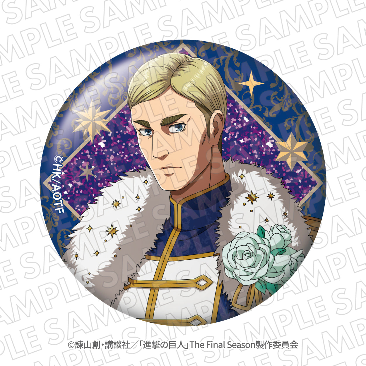 TVアニメ『進撃の巨人』×エスクリ第3弾 限定コラボグッズ – TG MALL