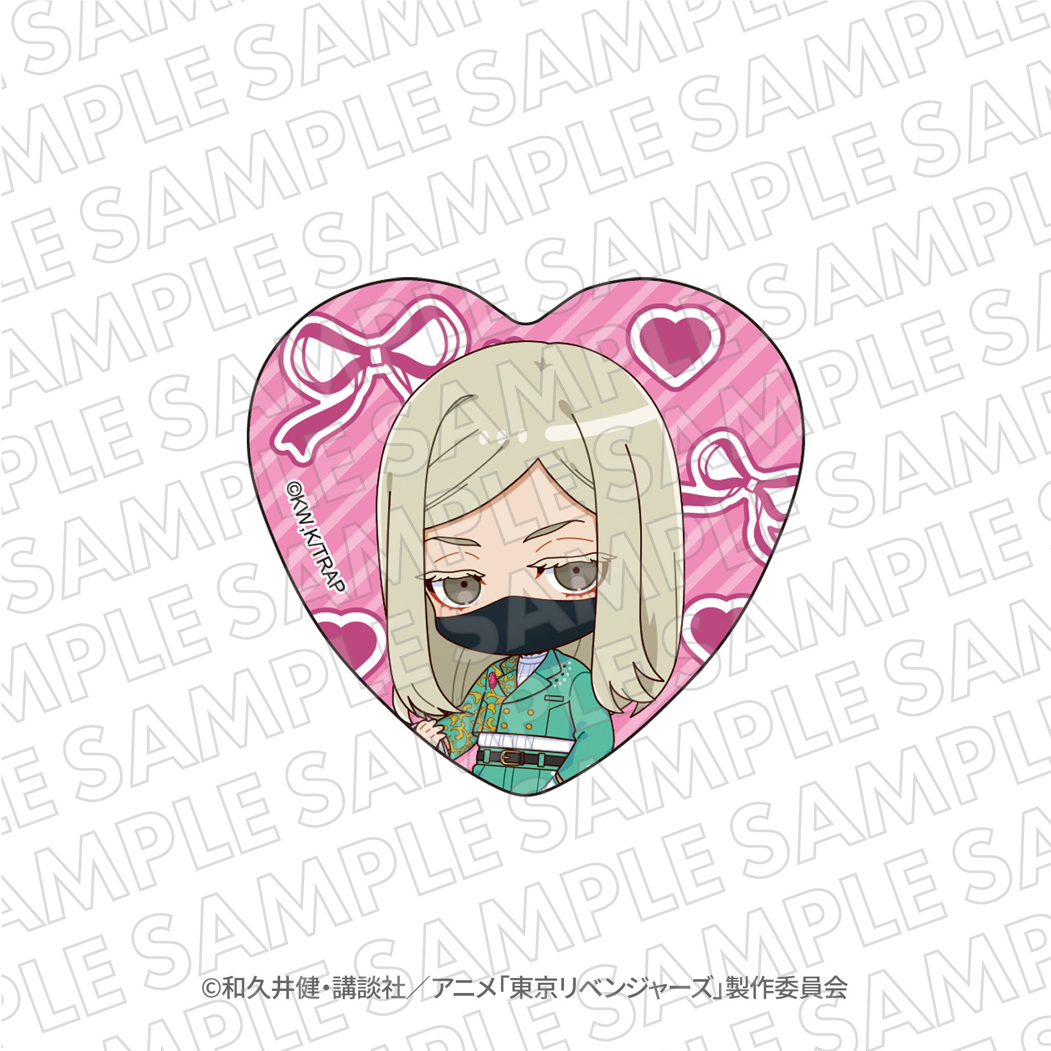 TVアニメ『東京リベンジャーズ』×エスクリ – TG MALL