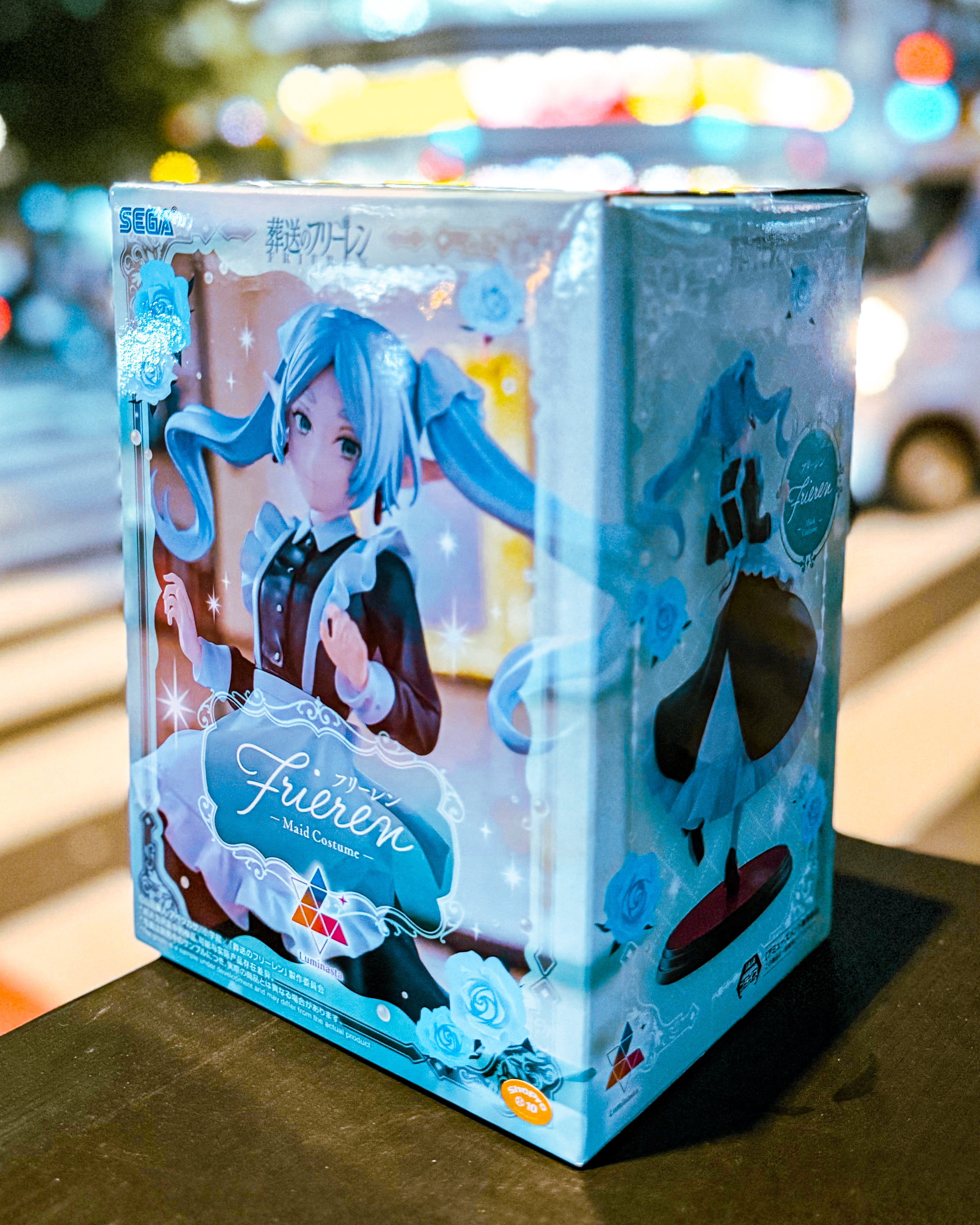 SEGA PRIZE/セガプライズ】葬送のフリーレンLuminasta“フリーレン