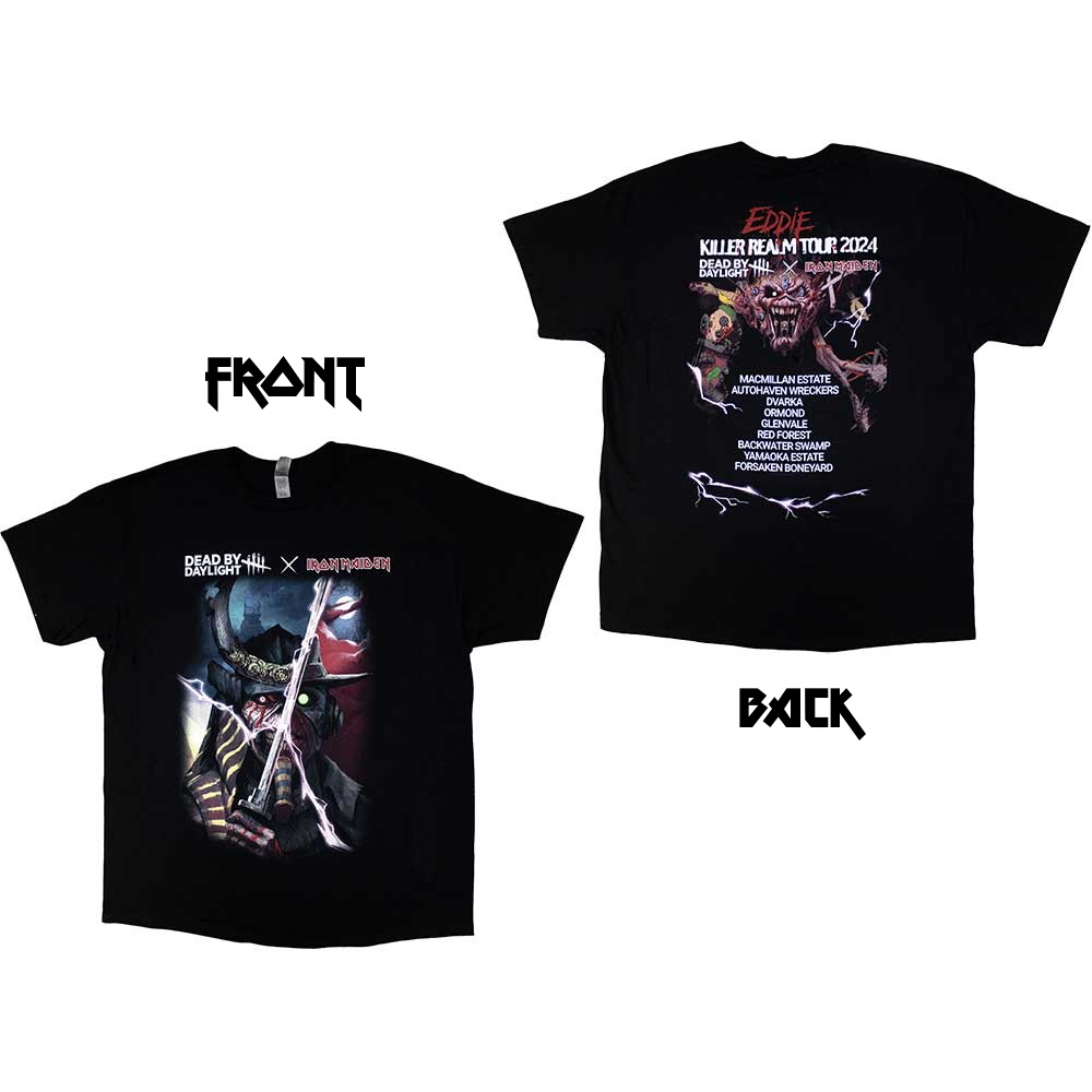 IRON MAIDEN 】ロックTシャツ メンズ バンドTシャツ メンズ IRON