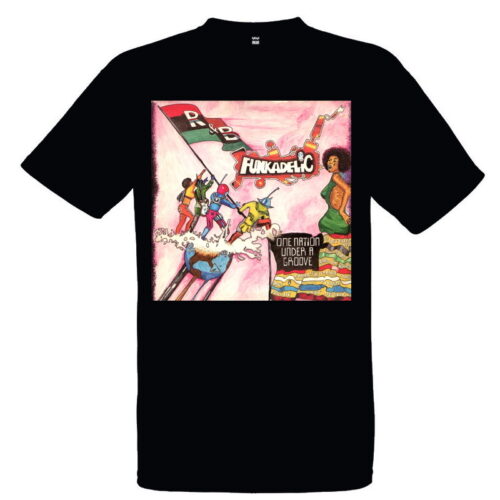 FUNKADELIC】ロックTシャツ メンズ バンドTシャツ メンズ FUNKADELIC