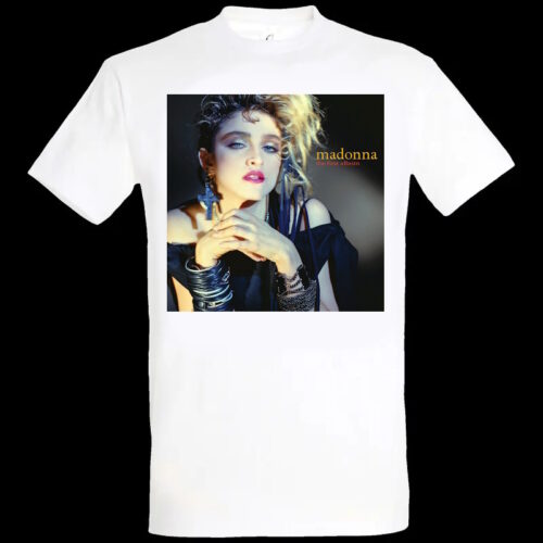 MADONNA | バンドTシャツとロックTシャツならTOKYO ROXX
