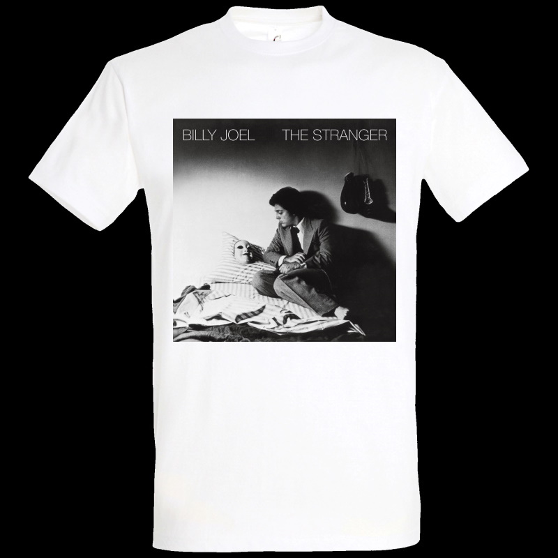 BILLY JOEL】ロックTシャツ メンズ バンドTシャツ メンズ BILLY JOEL