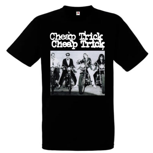 Cheap Trick】CHEAP TRICK Rock Ford チープトリック オフィシャル