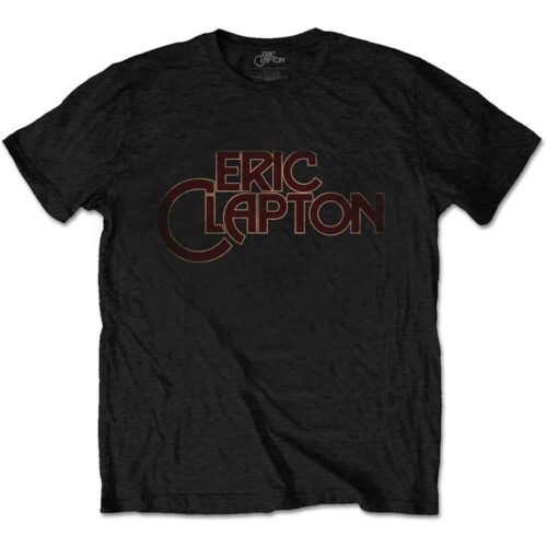 ERIC CLAPTON 】ロックTシャツ メンズ バンドTシャツ メンズ ERIC