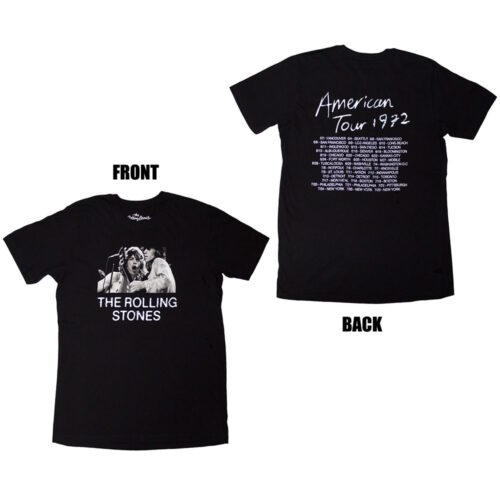 Rolling Stones】ロックTシャツ メンズ バンドTシャツ メンズ THE