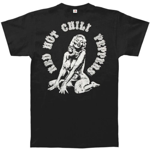 RED HOT CHILI PEPPERS】ロックTシャツ メンズ バンドTシャツ メンズ