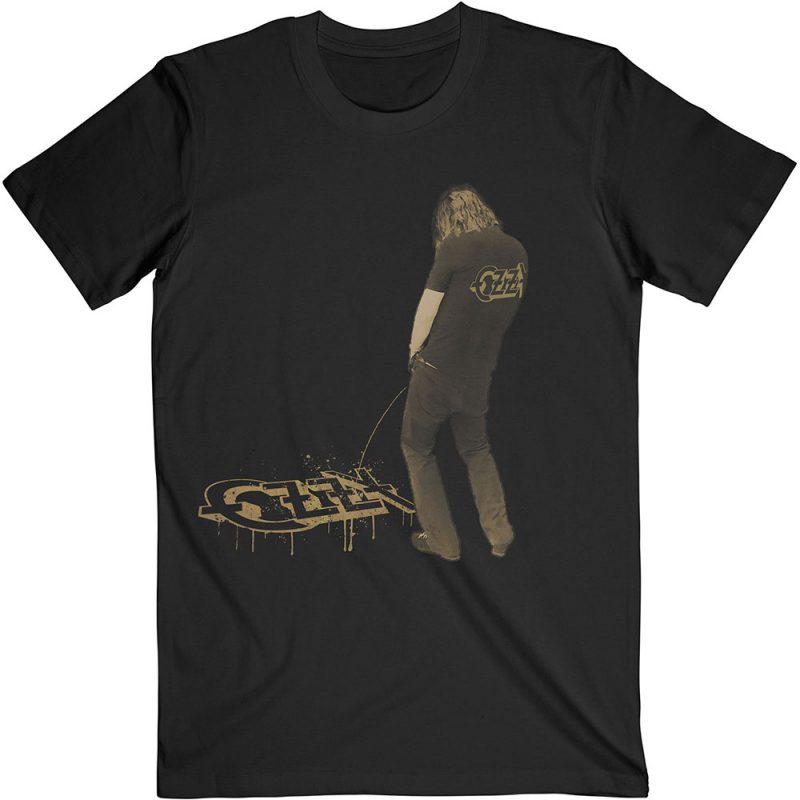 OZZY OSBOURNE】ロックTシャツ バンドTシャツ OZZY OSBOURNE PERFECTLY